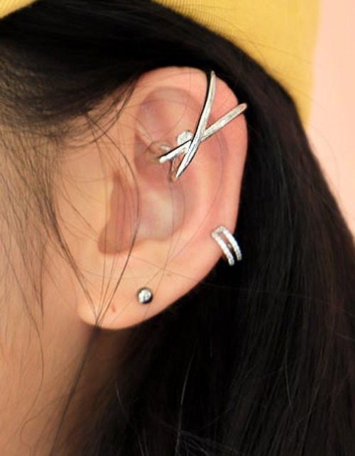 X earcuff