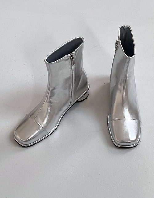 Paris ankle boots (3 colors)