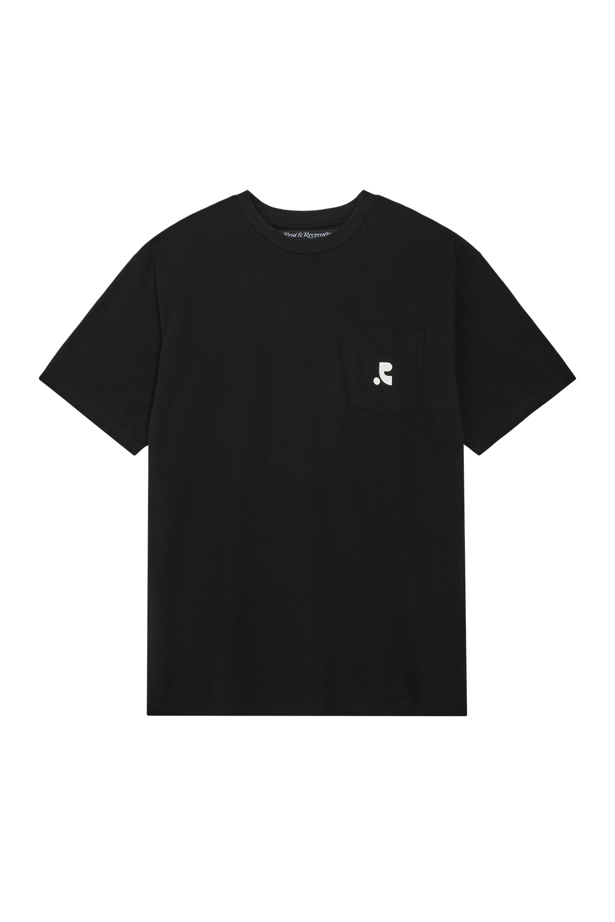 【REST&RECREATION】 POCKET CREWNECK T-SHIRT Neighborhood Classic Pocket T-Shirt | White | SVD USA