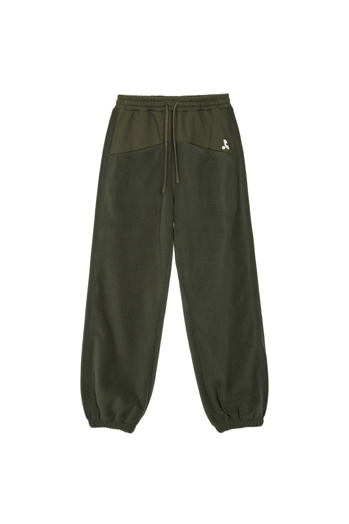 韓国人気★Rest & Recreation★COLORATION FLEECE JOGGER PANTS Rest & Recreation Coloration Fleece Jogger Pants - Navy