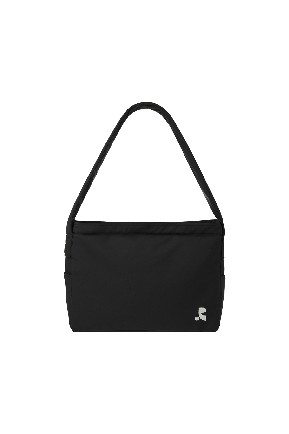★韓国人気★Rest & Recreation★PADDING SHOULDER BAG PADDING SHOULDER BAG - BLACK - rest and recreation