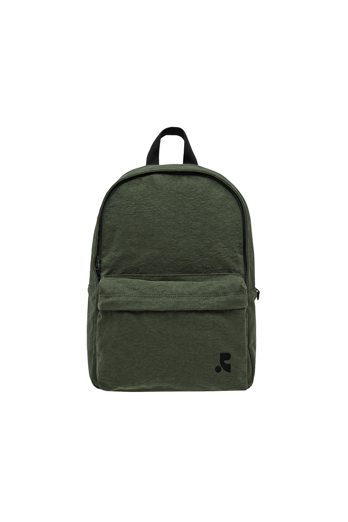 Rest&Recreation☆WASHED COTTON BACKPACK KHAKI WASHED COTTON BACKPACK - KHAKI - rest and recreation