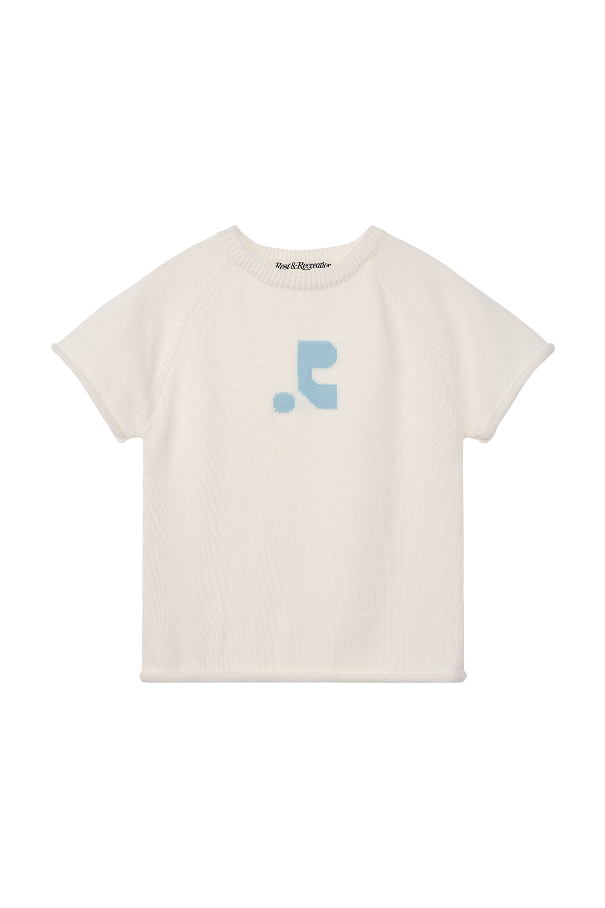 【Rest&Recreation】25HS★ COLORATION JERSEY TOP 레스트앤레크레이션 Rest&Recreation