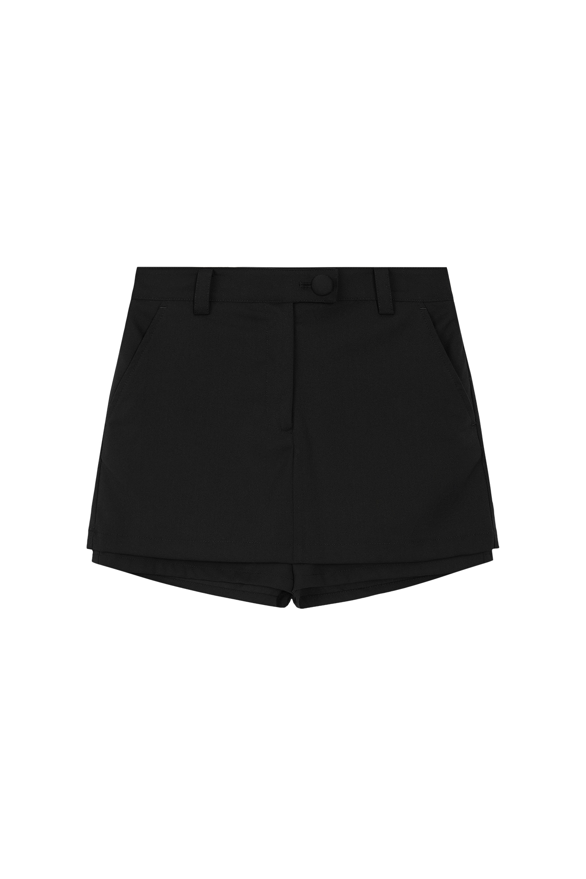 【REST&RECREATION】LOGO COTTON PANTS Rest & Recreation Logo Cotton Pants - Khaki