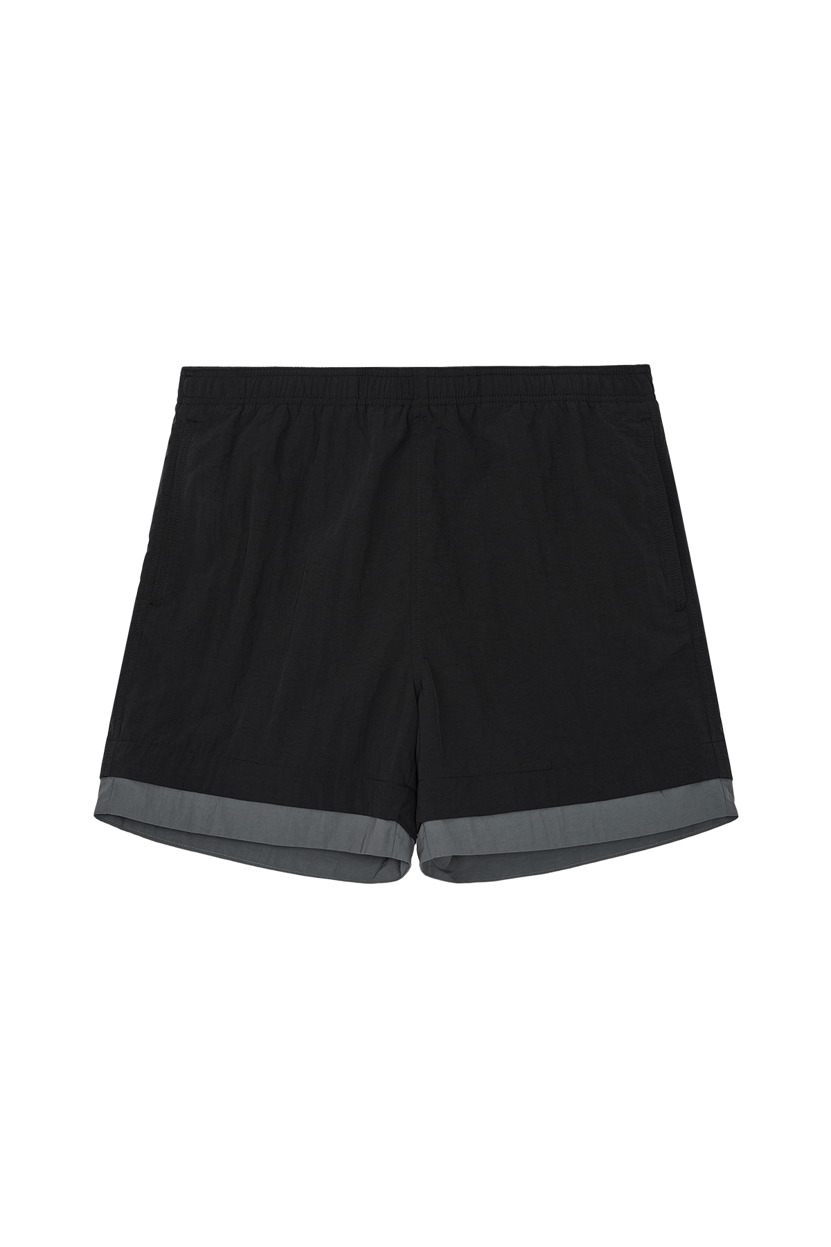 【韓国 Rest & Recreation】COLORATION SWIM SHORT Alex Swim shorts – parrot - Petit Crabe