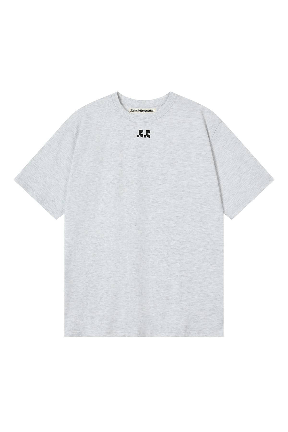 【Rest&Recreation】25HS★ COLORATION JERSEY TOP 레스트앤레크레이션 Rest&Recreation