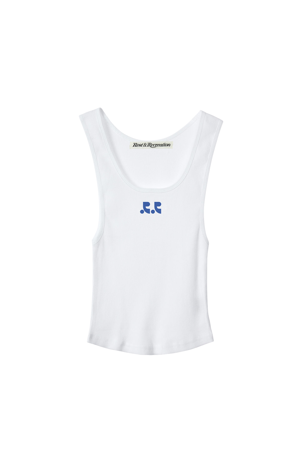 【REST&RECREATION】 22 MESH TOP 레스트앤레크레이션 Rest&Recreation