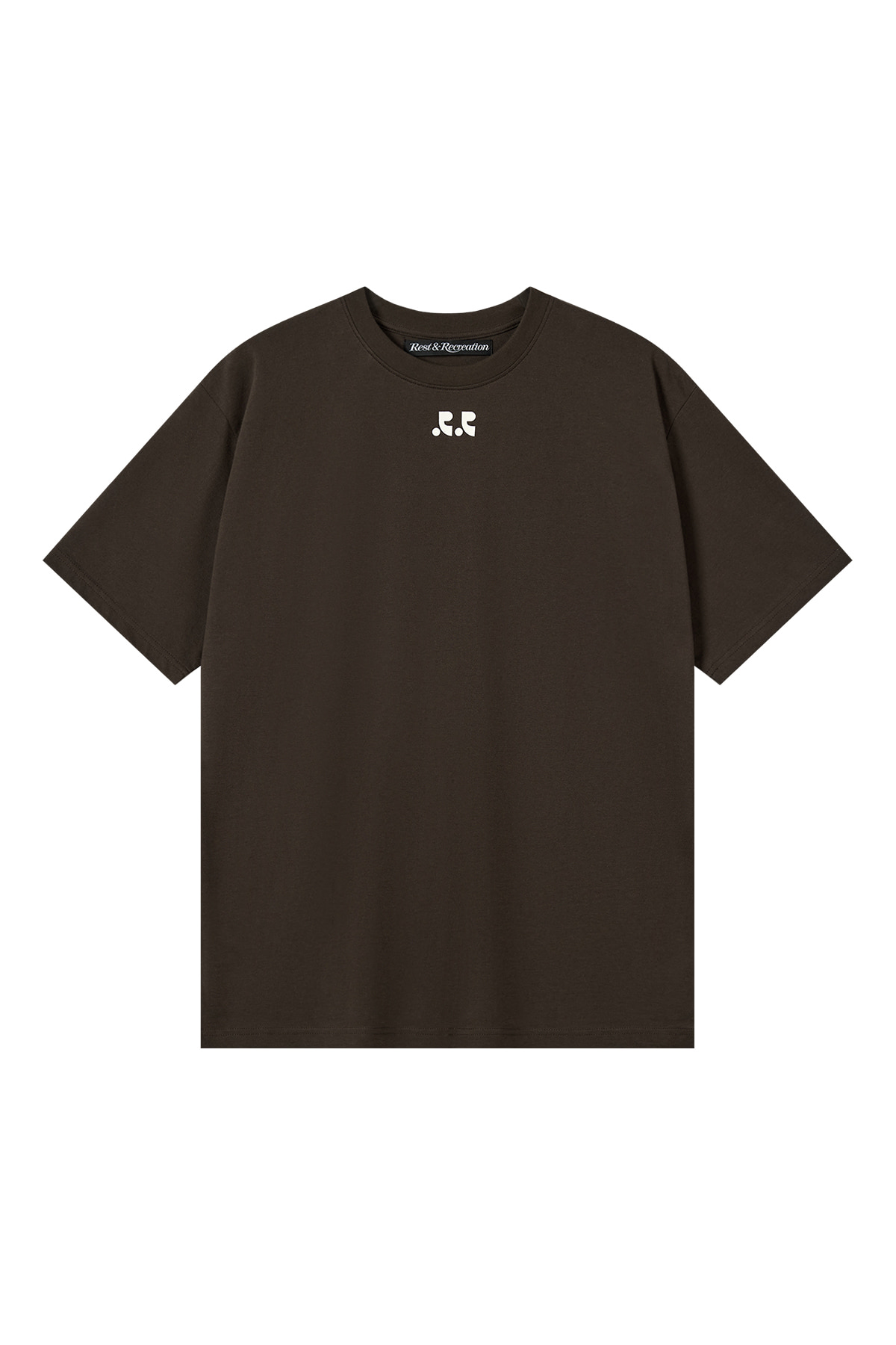 Rest & Recreation ダークグレー Tシャツ d1f3a786891c9cf7ffcbff87aada03