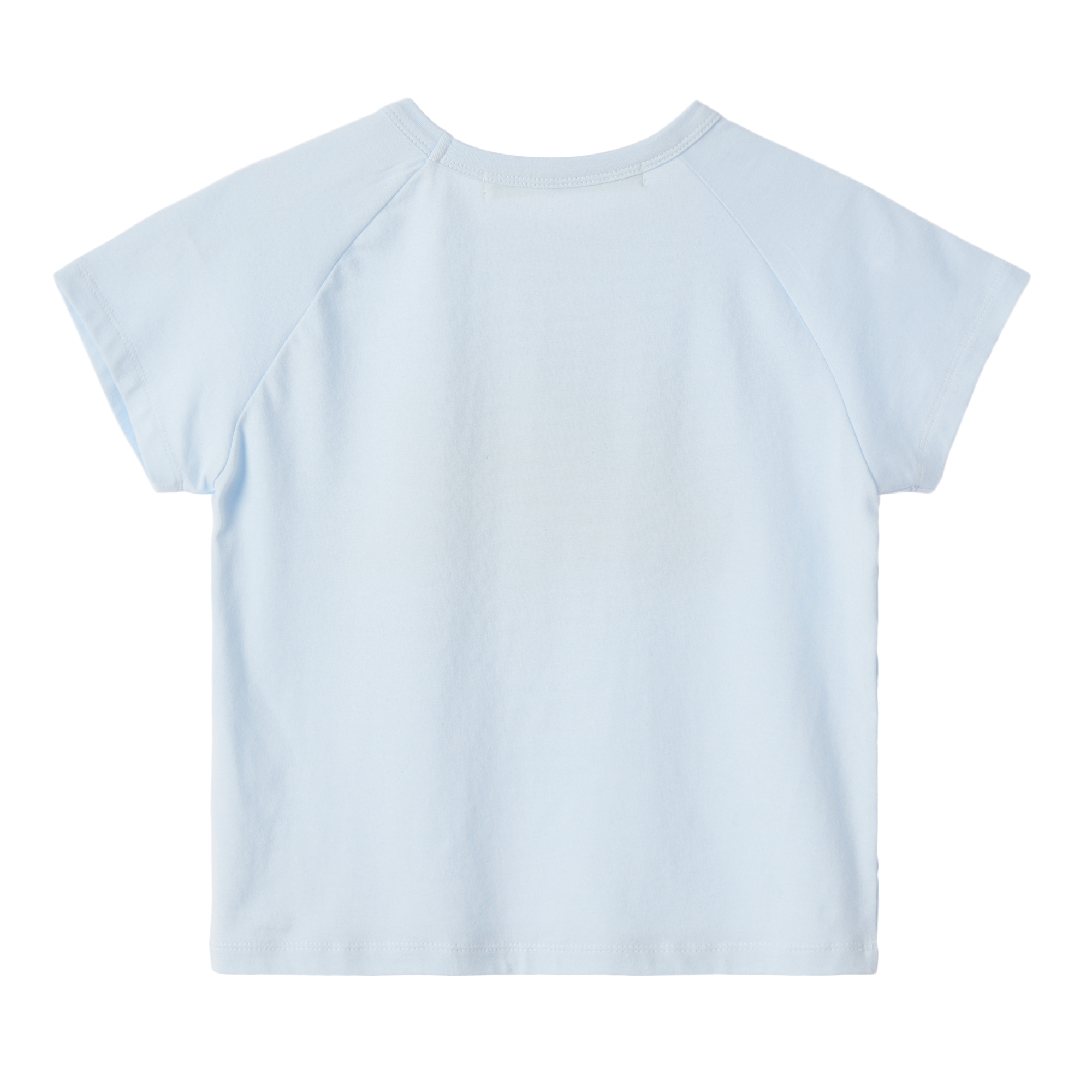 ◆Rest & Recreation◆ RIRI CROP TSHIRT SKYBLUE RR231TP006SB Short Sleeve Rib Baby T-shirt - Blue | Levi's® US