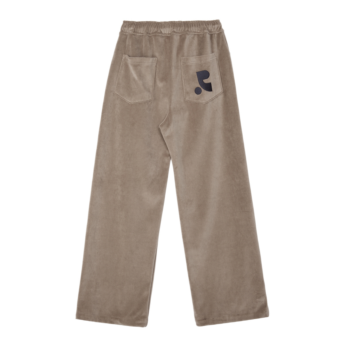 RR VELVET JOGGER PANTS - BEIGE - rest and recreation