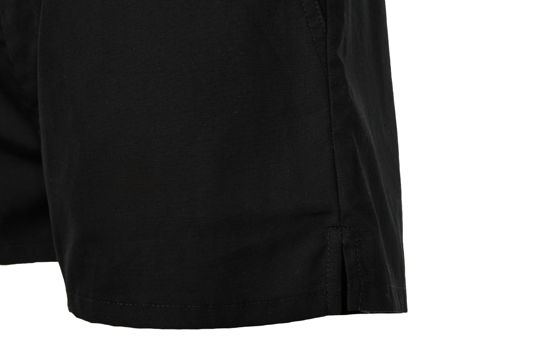 RR COTTON BOY SHORTS - BLACK - rest and recreation