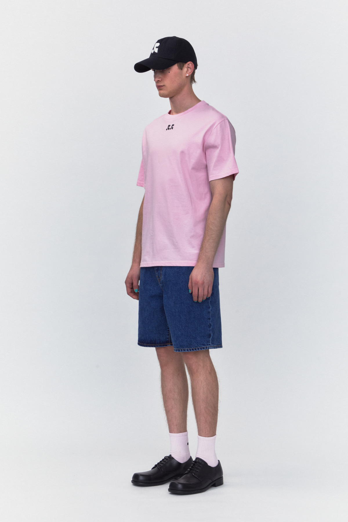 関税/送料込★Rest&Recreation★RR DENIM SHORTS RR DENIM SHORTS - BLUE - rest and recreation
