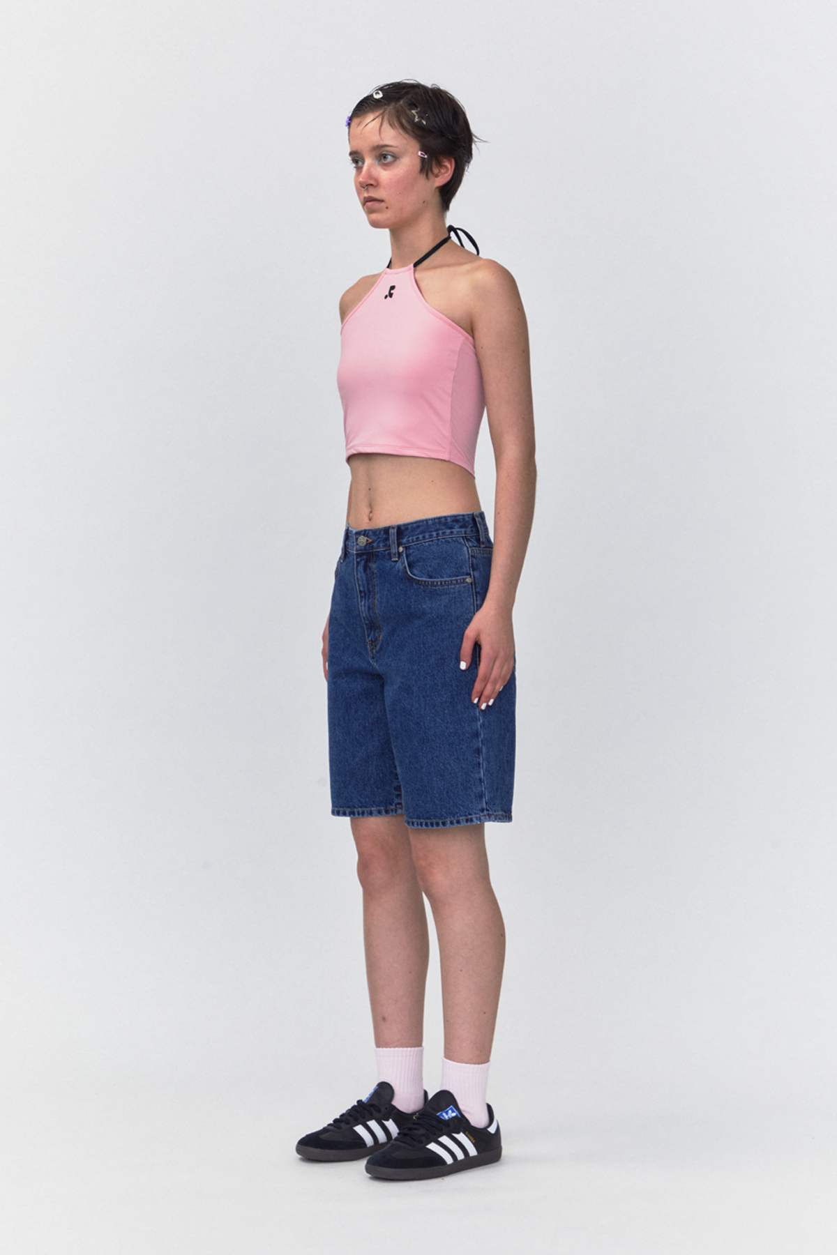 パンツ Rest & Recreation RR PLEATED SHORTS 4BKS296 R13 Multipocket Relaxed Sweatshorts | Shopbop