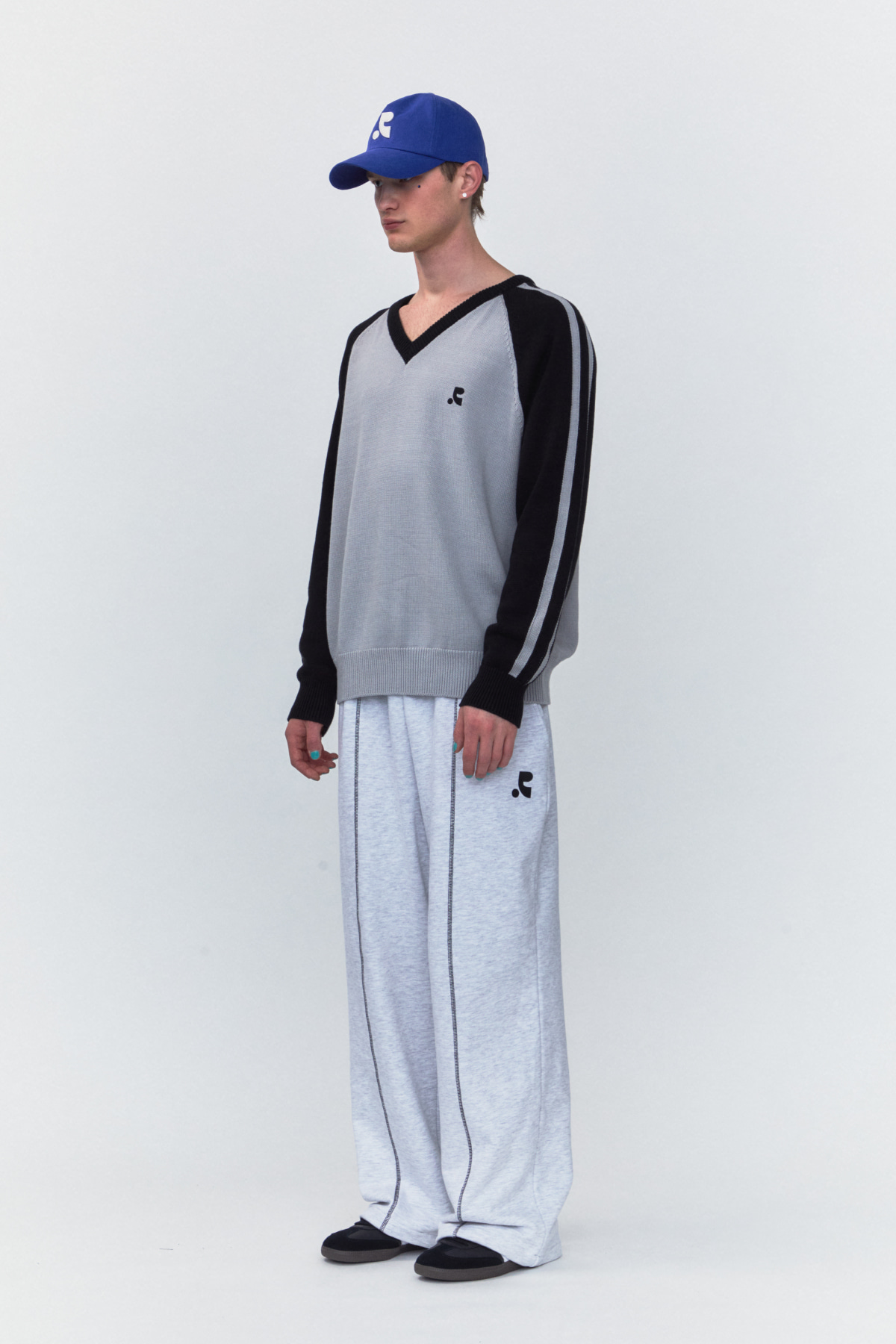 パンツ Rest & Recreation RR COLORATION SWEATPANTS (LIGHT GREY) RR COLORATION SWEATPANTS - LIGHT GREY - rest and recreation