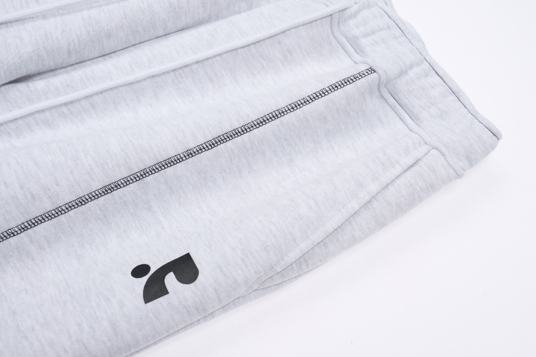 パンツ Rest & Recreation RR COLORATION SWEATPANTS (LIGHT GREY) RR COLORATION SWEATPANTS - LIGHT GREY - rest and recreation