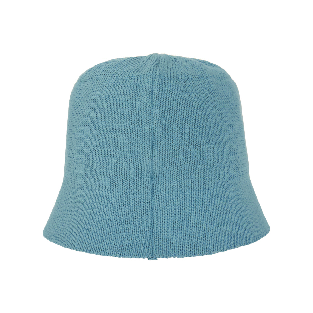 Rest&Recreation☆ KNIT BUCKET HAT KNIT BUCKET HAT - BLUE - rest and recreation