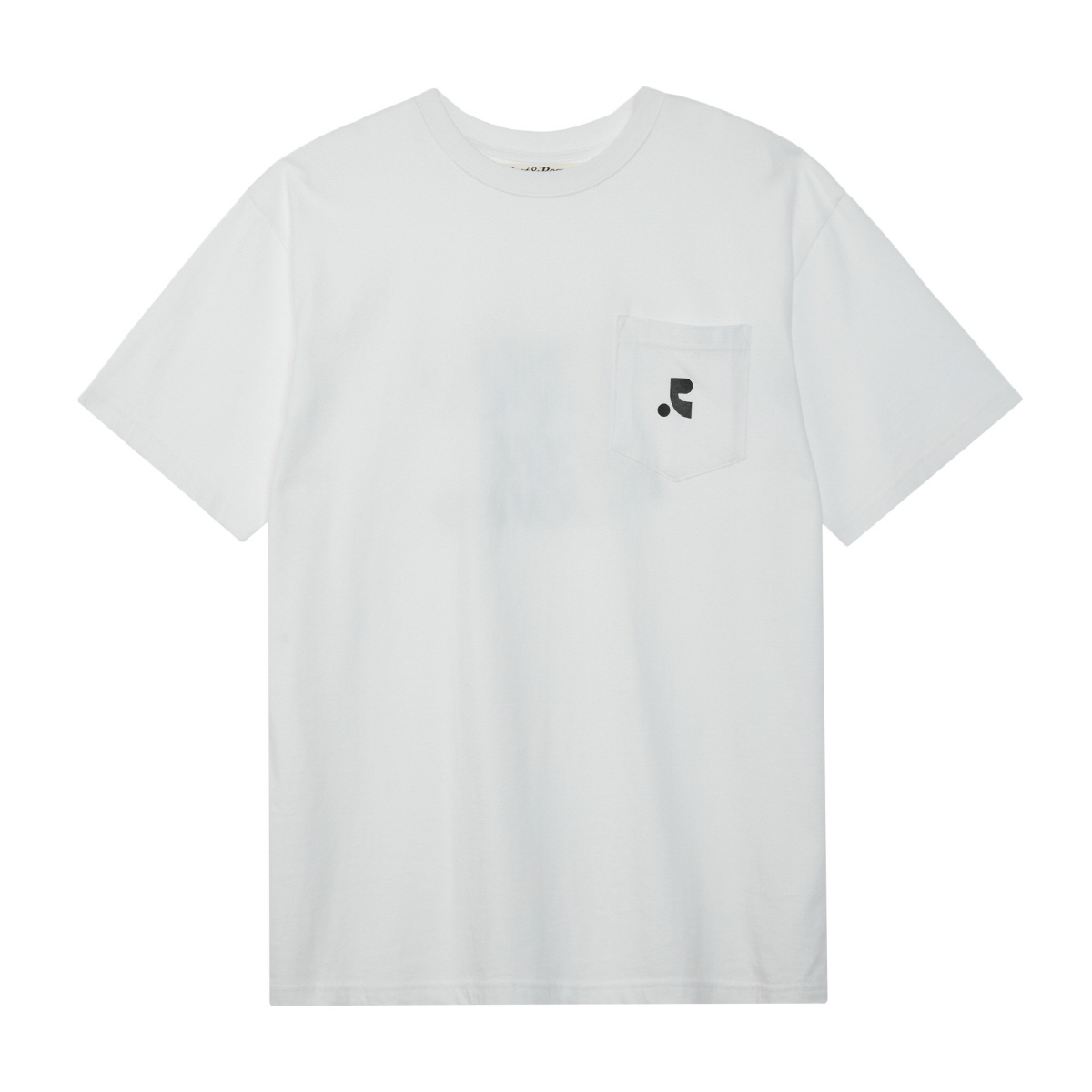【REST&RECREATION】 POCKET CREWNECK T-SHIRT Rest&Recreation/レストアンドレクリエーション POCKET CREWNECK