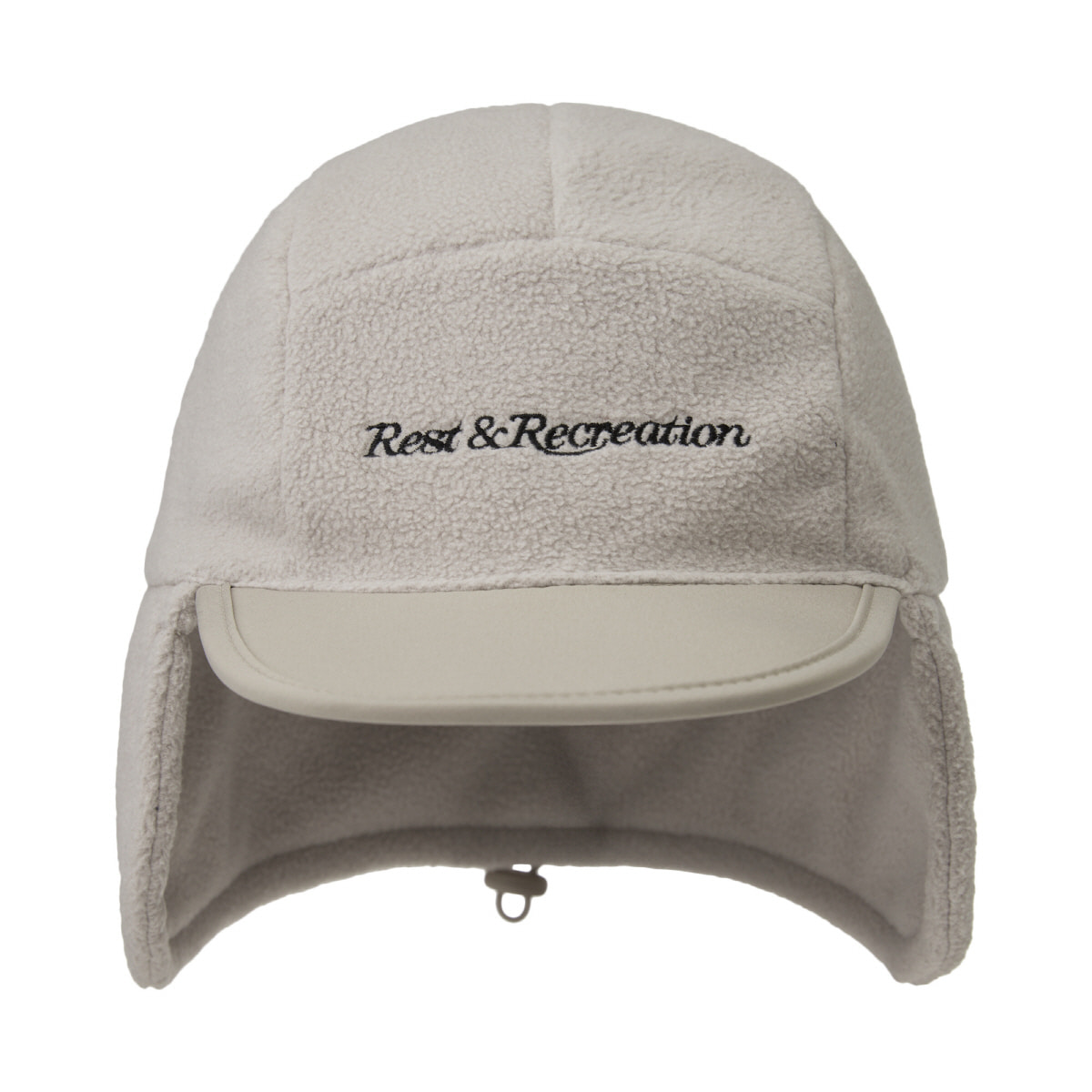 Rest&Recreation REVERSIBLE TRAPPER 耳あて付き