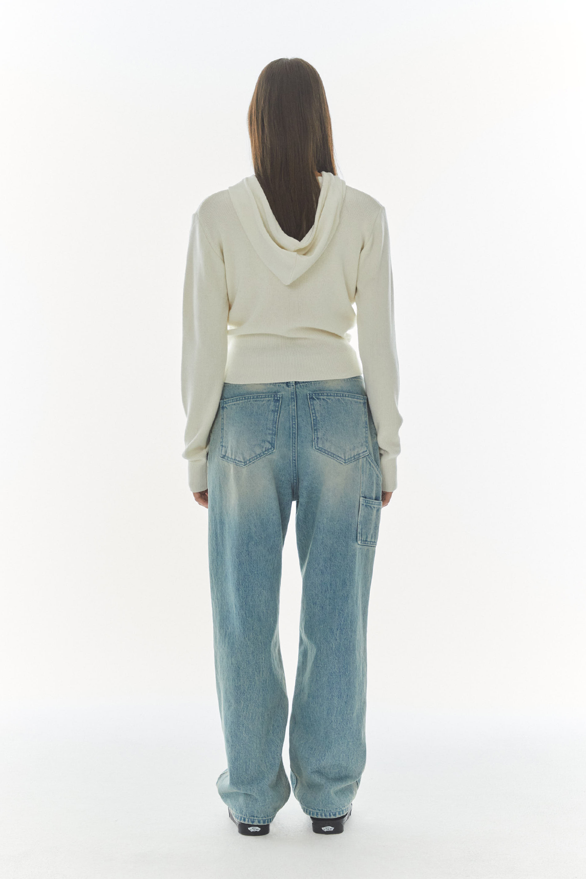 【Rest & Recreation】 LOGO AMBO DENIM PANTS / 追跡付 Rest & Recreation】 LOGO AMBO DENIM PANTS / 追跡付 (Rest