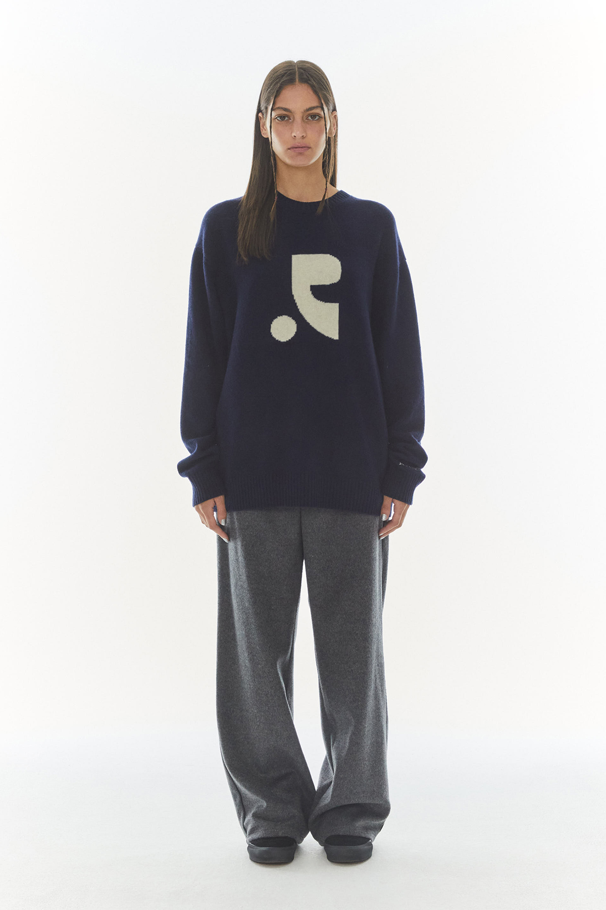 関税/送料込★Rest&Recreation★PIPING WOOL PANTS PIPING WOOL PANTS - GREY - rest and recreation