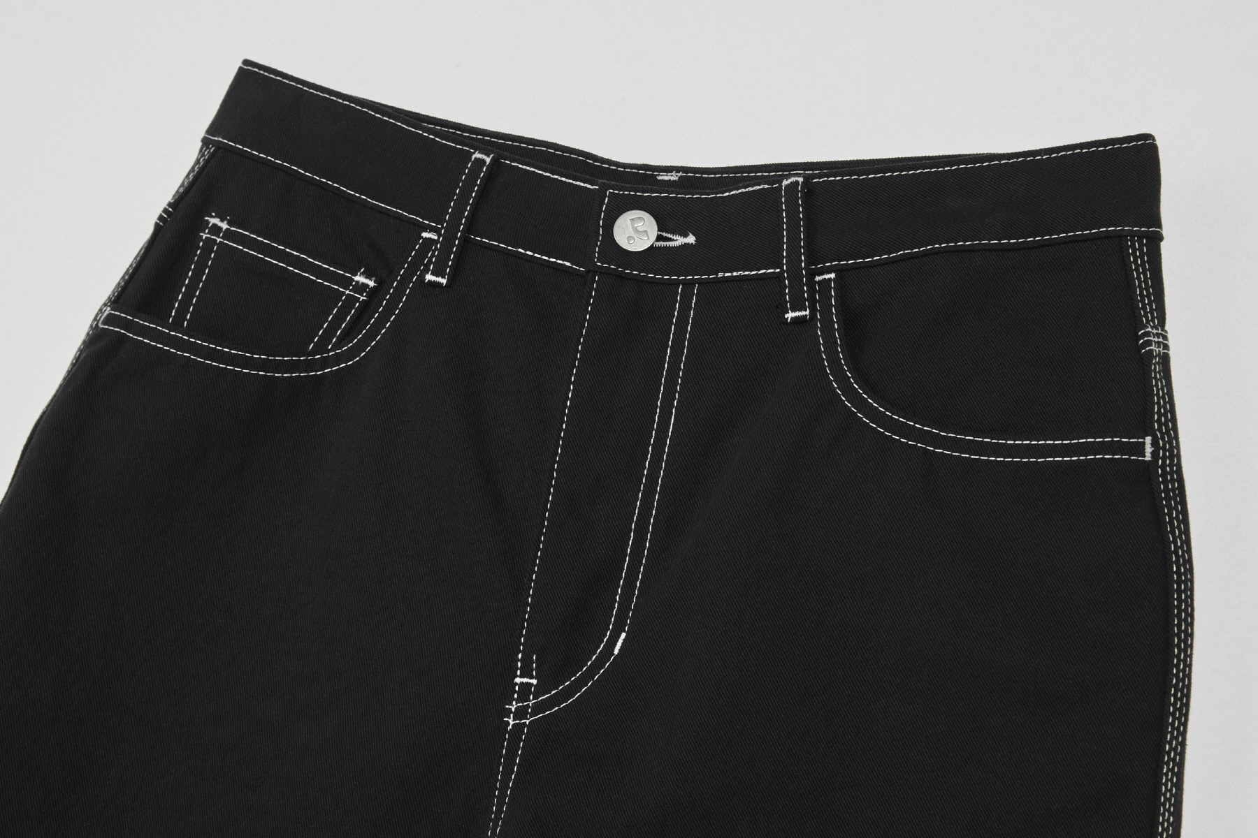 ★韓国人気★Rest & Recreation★STITCH CARPENTER PANTS Rest&Recreation】韓国人気☆ (S,M,L) STITCH CARPENTER PANTS