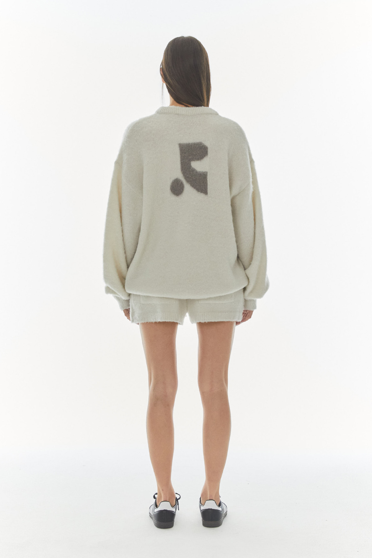 ★韓国人気★Rest & Recreation★HAIRY KNIT SHORTS HAIRY KNIT SHORTS - SKY BLUE - rest and recreation
