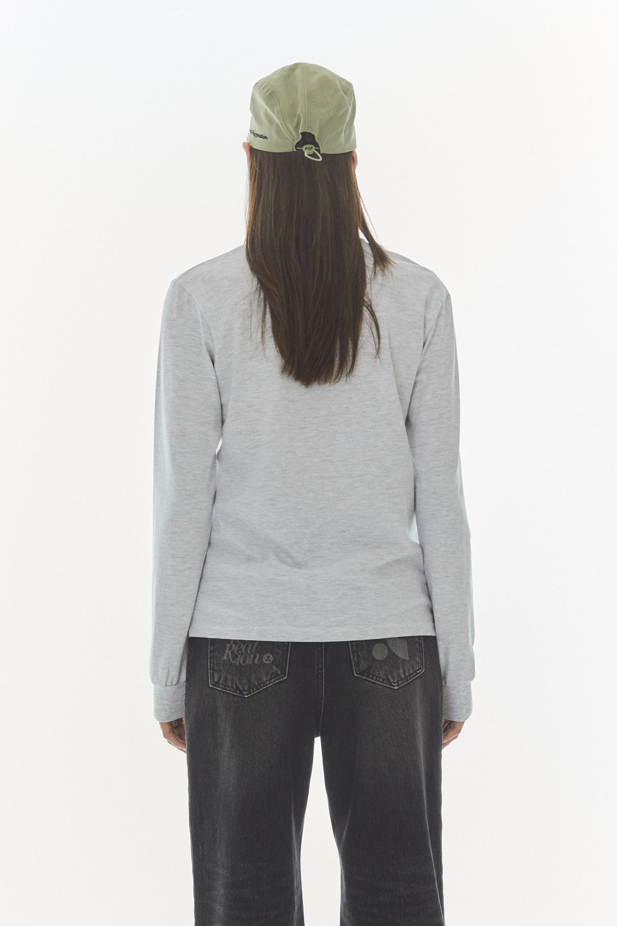 【Rest&Recreation】韓国★(S,L) 22 TEAM GRAPHIC LONG SLEEVE T MUSINSA | REST&RECREATION 22TEAM GRAPHIC LONG SLEEVE T-SHIRT