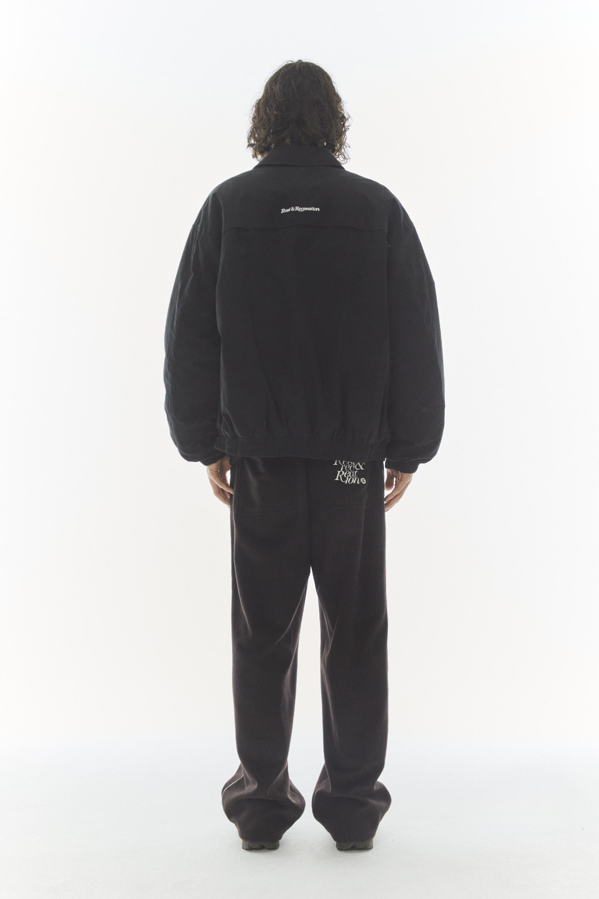【Rest & Recreation】QUILTED BOMBER JACKET★送料無料 Rest & Recreation] QUILTED BOMBER JACKET ☆送料込☆