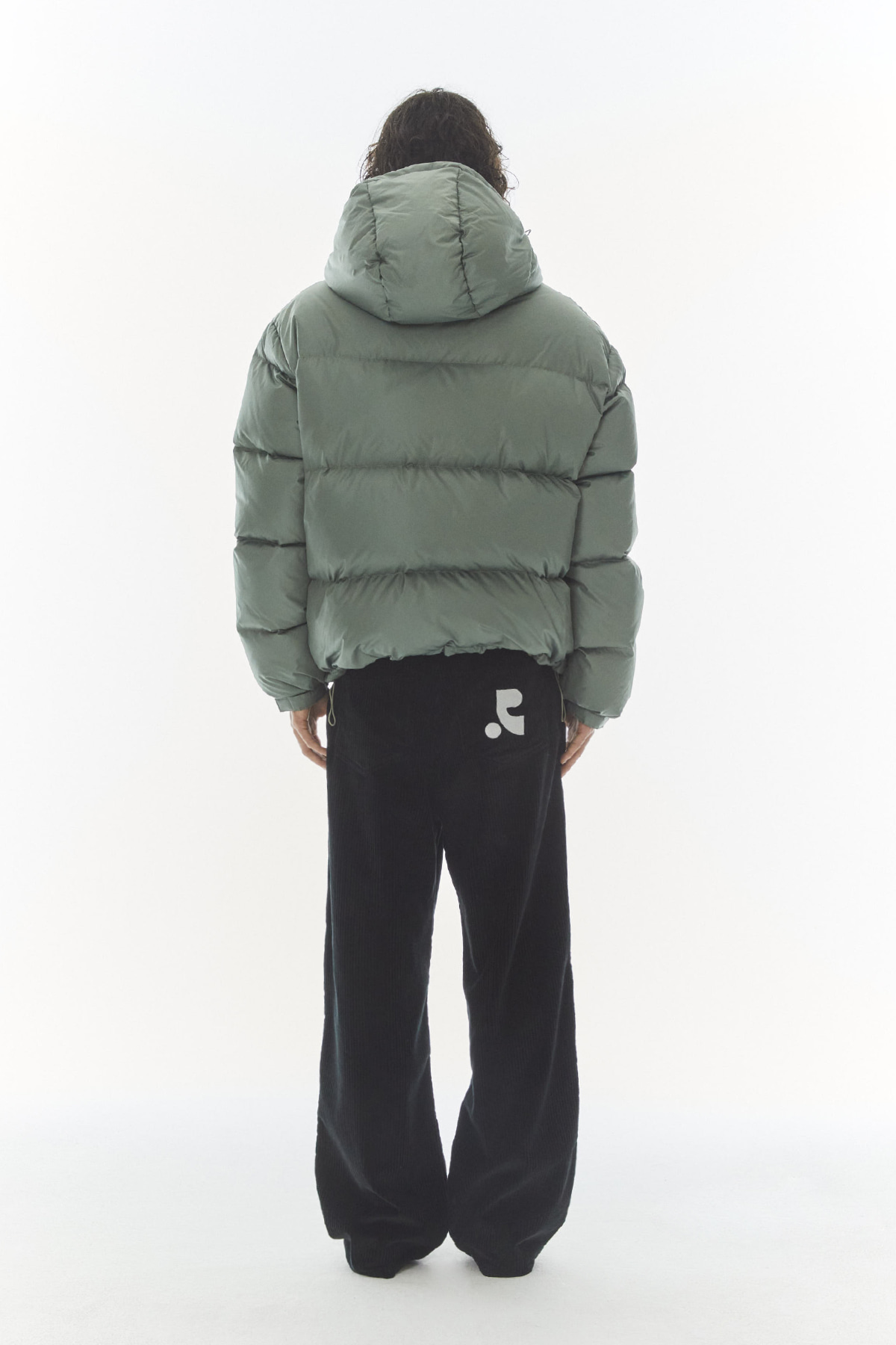 ★関税/送料込★Rest&Recreation★2WAY HOOD DOWN JACKET 2WAY HOOD DOWN JACKET - KHAKI - rest and recreation