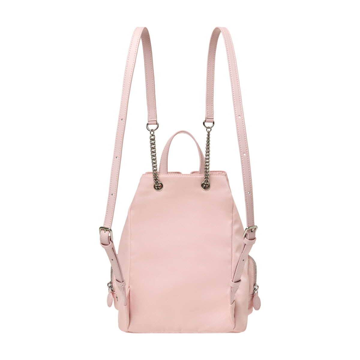 RR CHAIN BACKPACK - PINK - rest and recreation