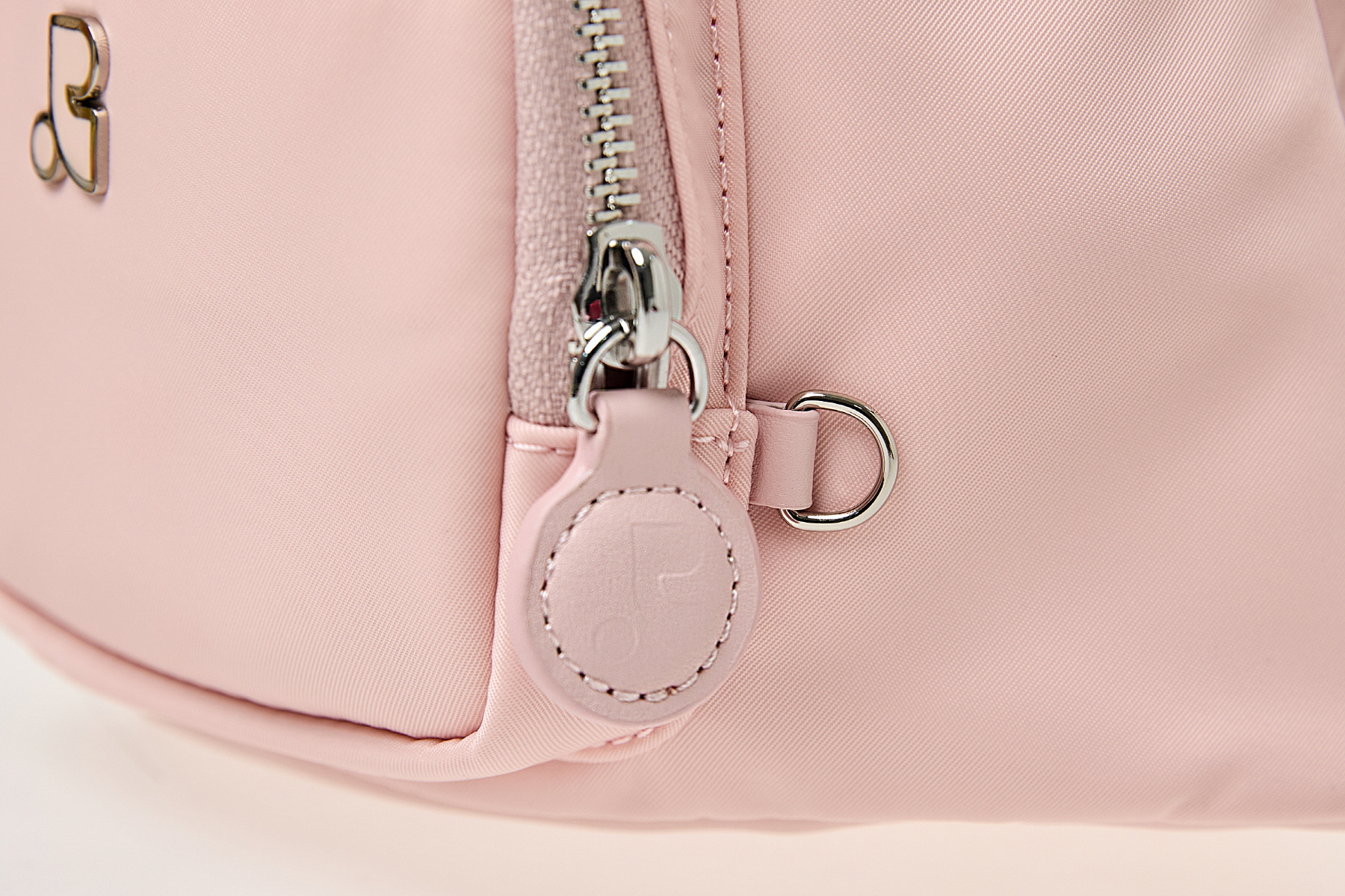 【Rest & Recreation】 RR CHAIN BACKPACK (3color) RR CHAIN BACKPACK - PINK - rest and recreation