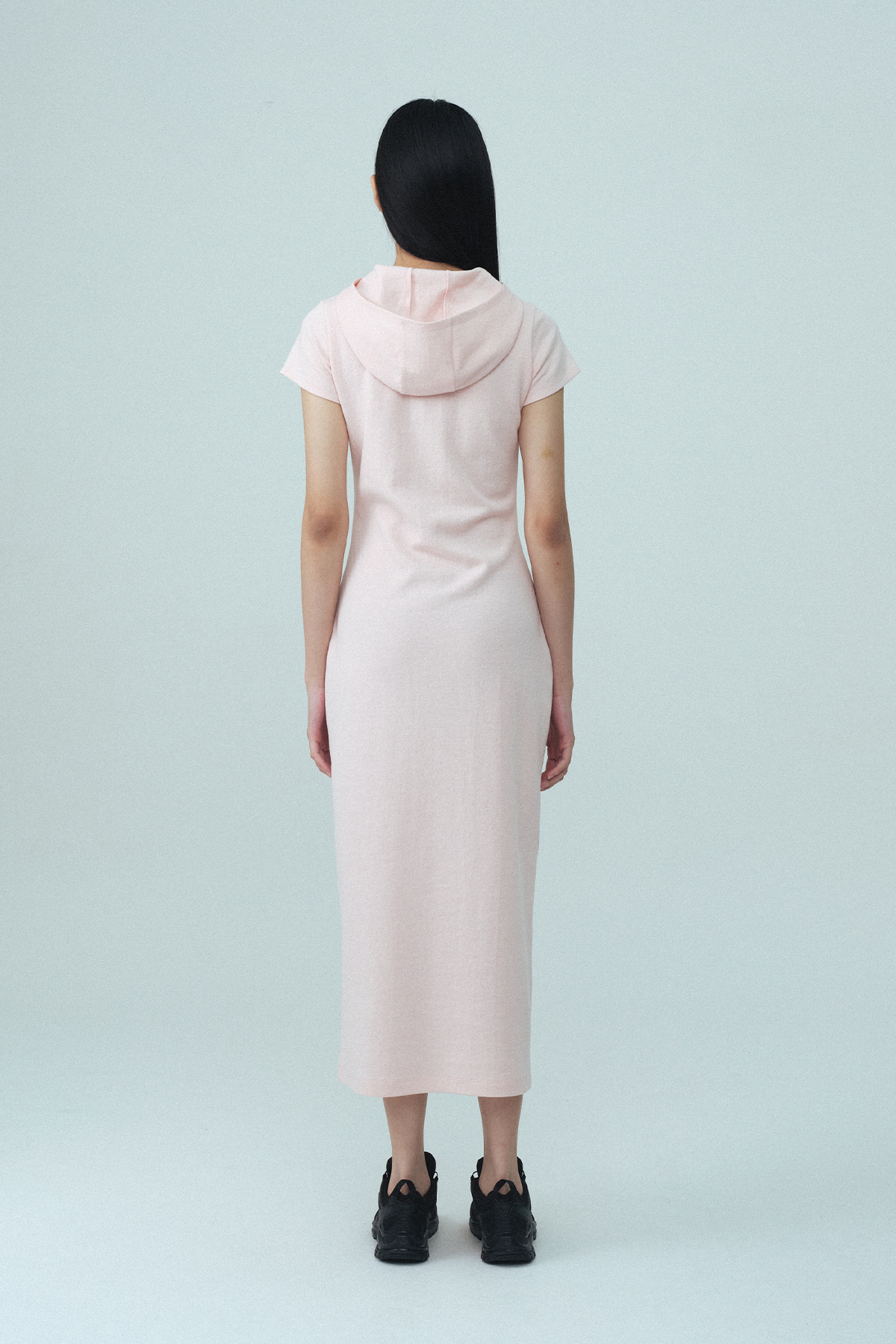 【Rest & Recreation】 HOOD MAXI DRESS 3色 Rest & Recreation】 HOOD MAXI DRESS 3色