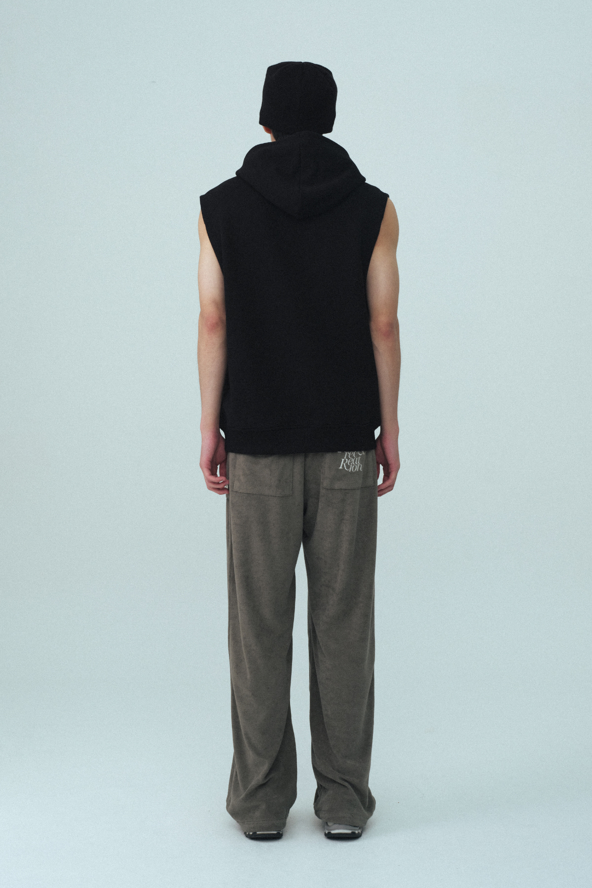 【Rest & Recreation】 TERRY JOGGER PANTS / 追跡付 TERRY JOGGER PANTS - KHAKI - rest and recreation