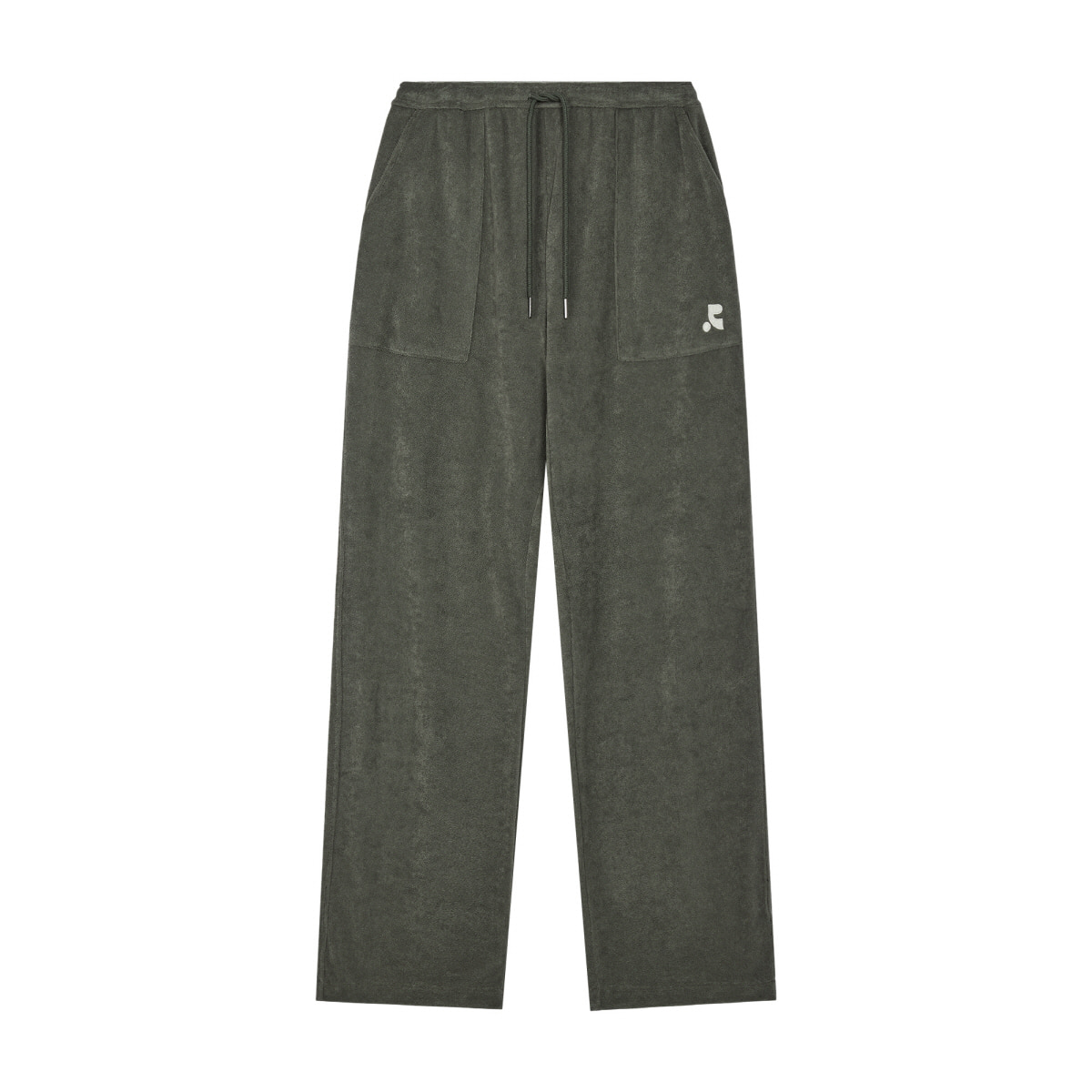 ★韓国人気★Rest&Recreation★RR TERRY JOGGER PANTS Rest&Recreation】韓国人気☆ (S,L) TERRY JOGGER PANTS (Rest