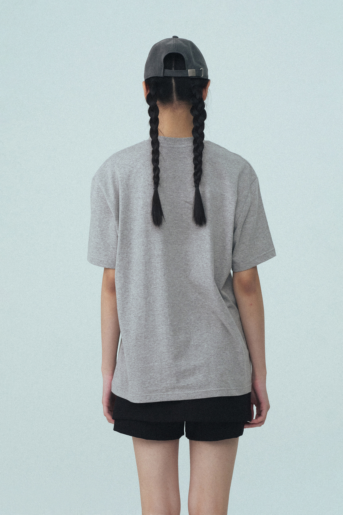 キャップ Rest & Recreation WAVE LOGO WASHING BALL CAP 5BSH154 WAVE LOGO WASHING BALL CAP - CHARCOAL - rest and recreation
