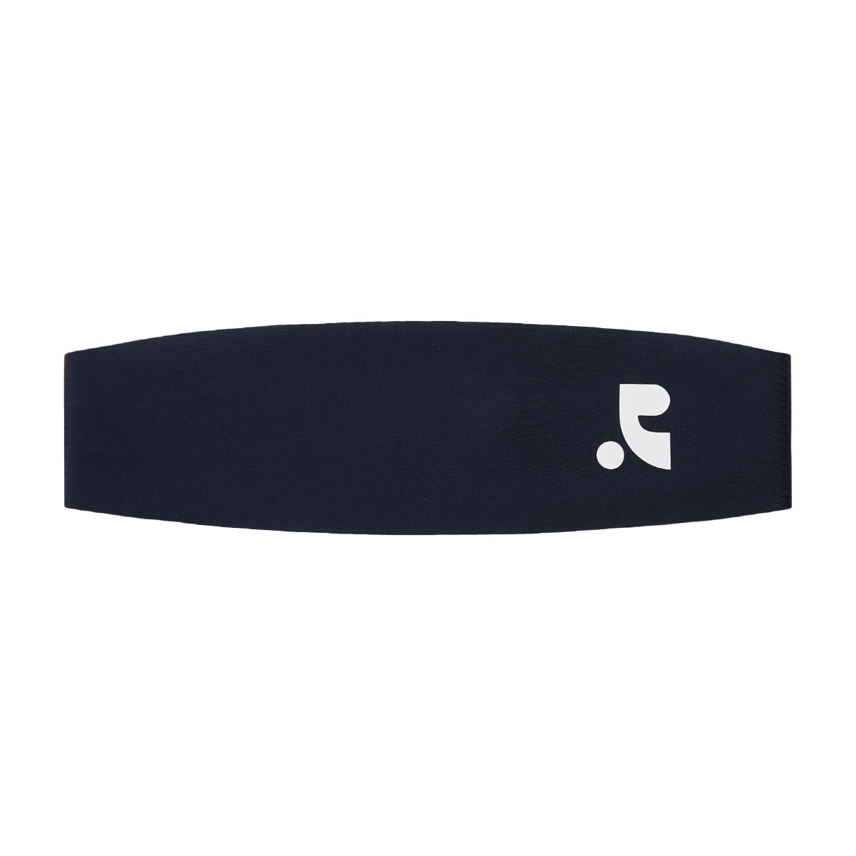 【Rest&Recreation】25HS★LOGO JERSEY HAIR BAND LOGO JERSEY HAIR BAND - NAVY - rest and recreation