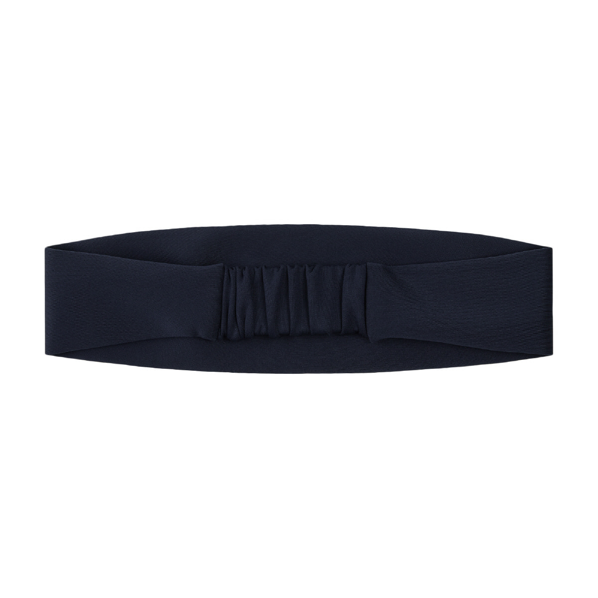 【Rest&Recreation】25HS★LOGO JERSEY HAIR BAND LOGO JERSEY HAIR BAND - NAVY - rest and recreation