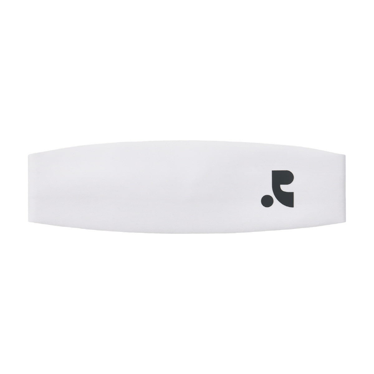 【Rest&Recreation】25HS★LOGO JERSEY HAIR BAND LOGO JERSEY HAIR BAND - WHITE - rest and recreation