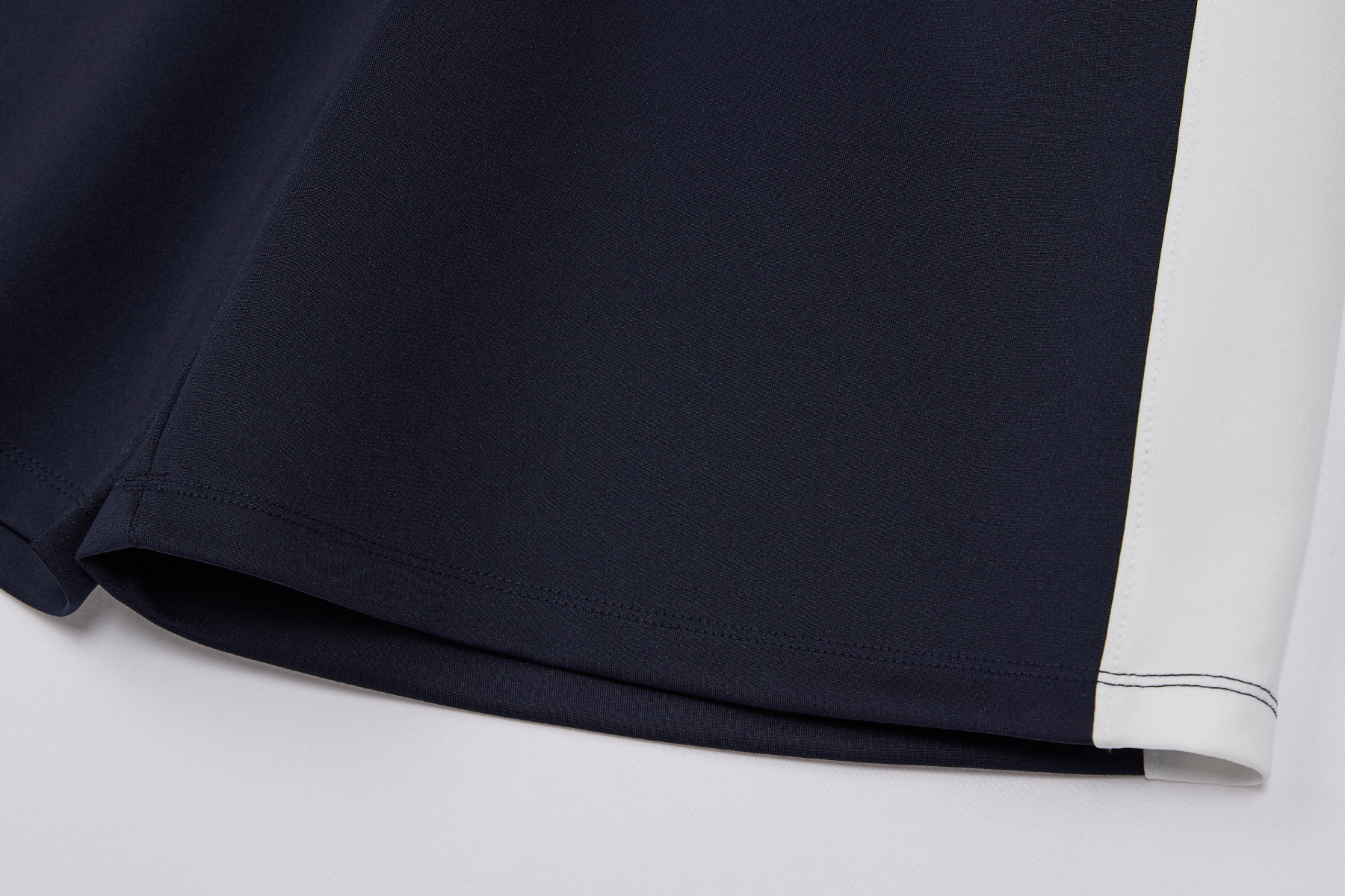 COLORATION JERSEY SHORTS - NAVY - rest and recreation