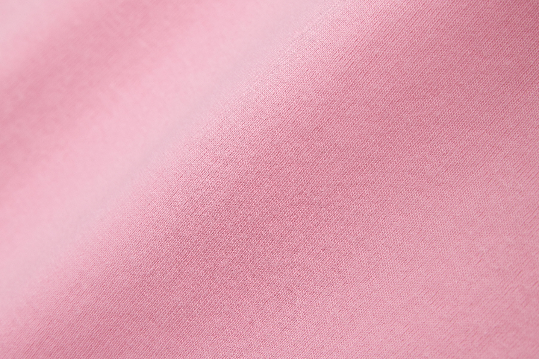 U-NECK LOGO CLIP TOP - PINK - rest and recreation