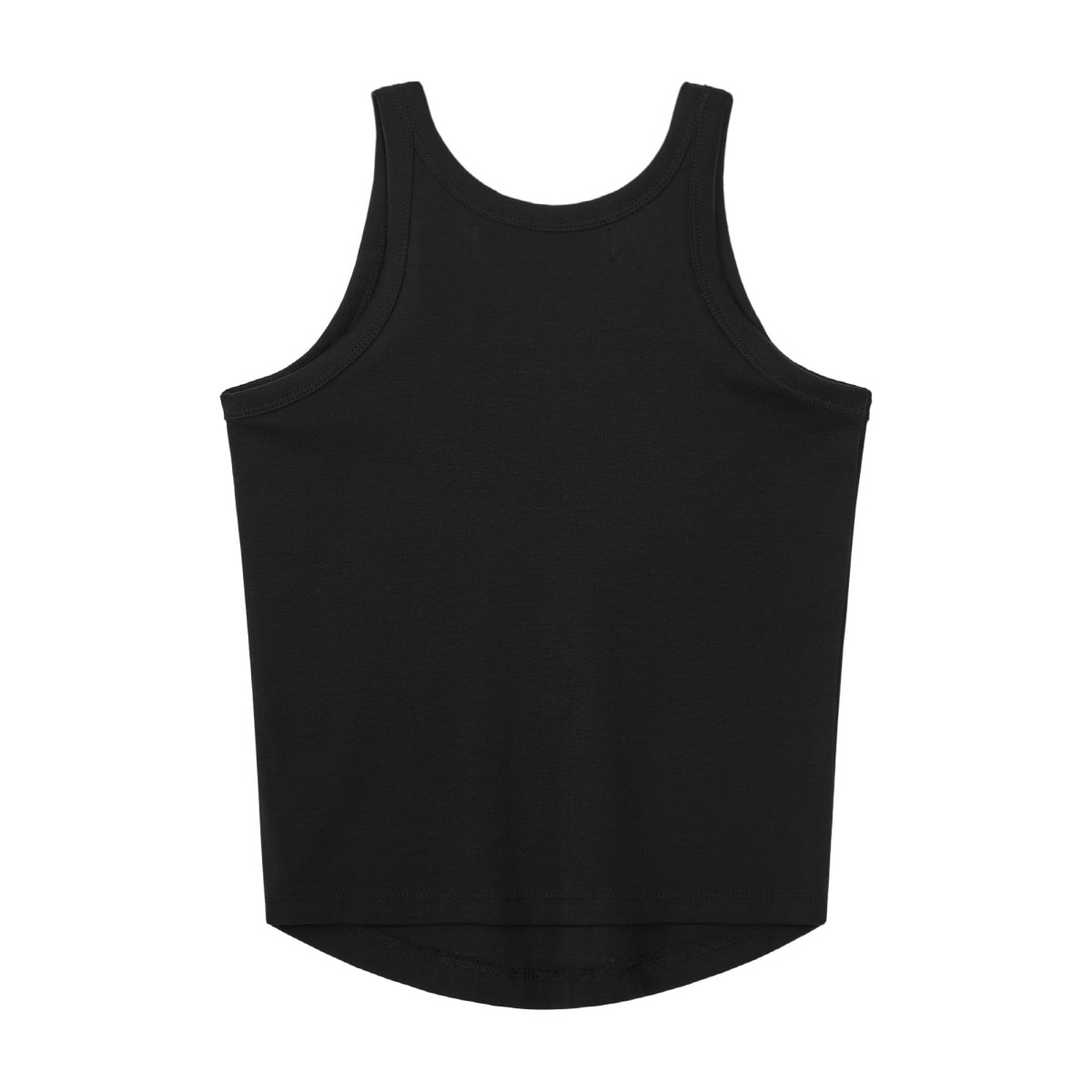 ◆Rest & Recreation◆ RACER TANK TOP BLACK RR252TP002BKF RACER TANK TOP - BLACK - rest and recreation