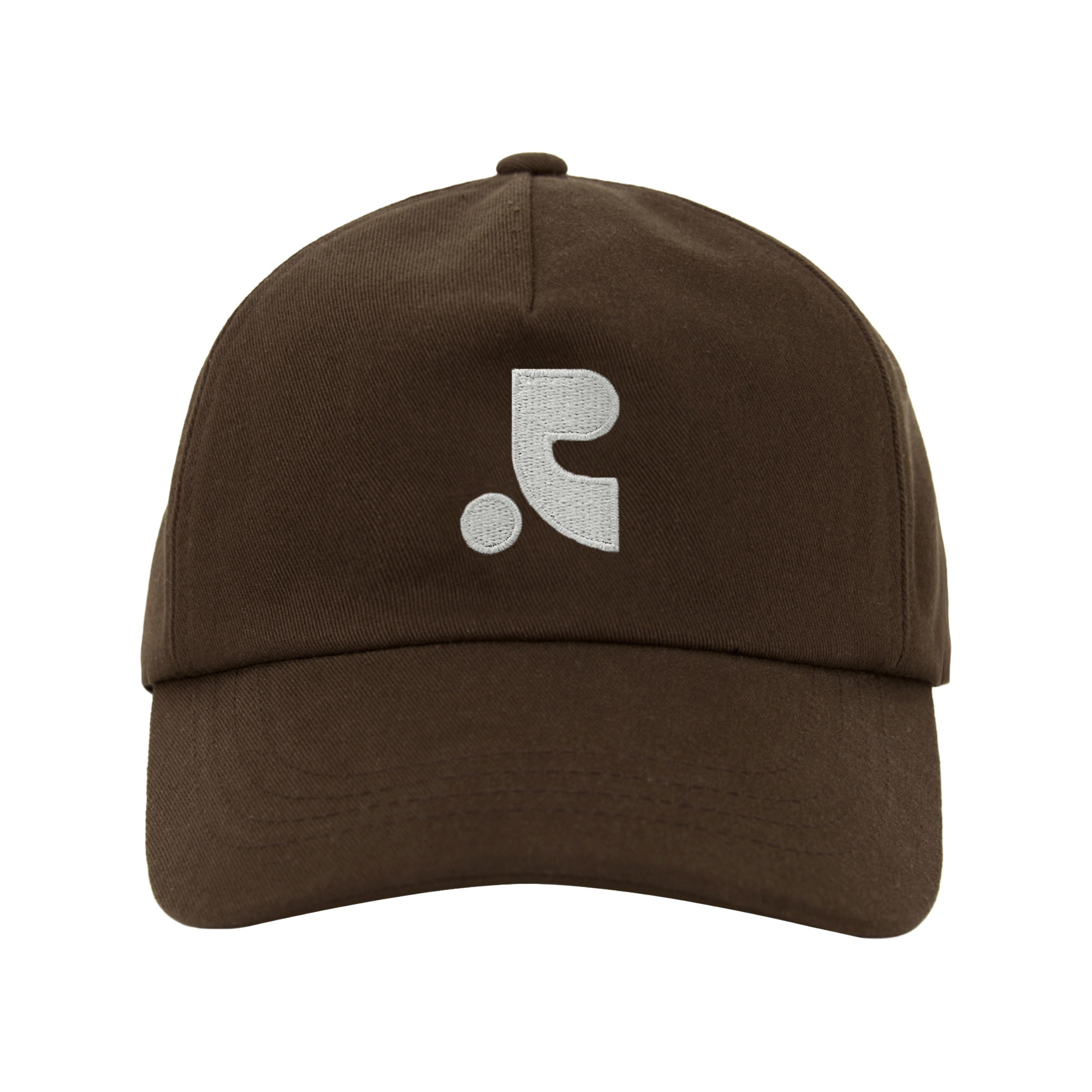 [Rest & Recreation] MONTHLY BALL CAP ★大人気★ MONTHLY BALL CAP SEPTEMBER - BROWN - rest and recreation