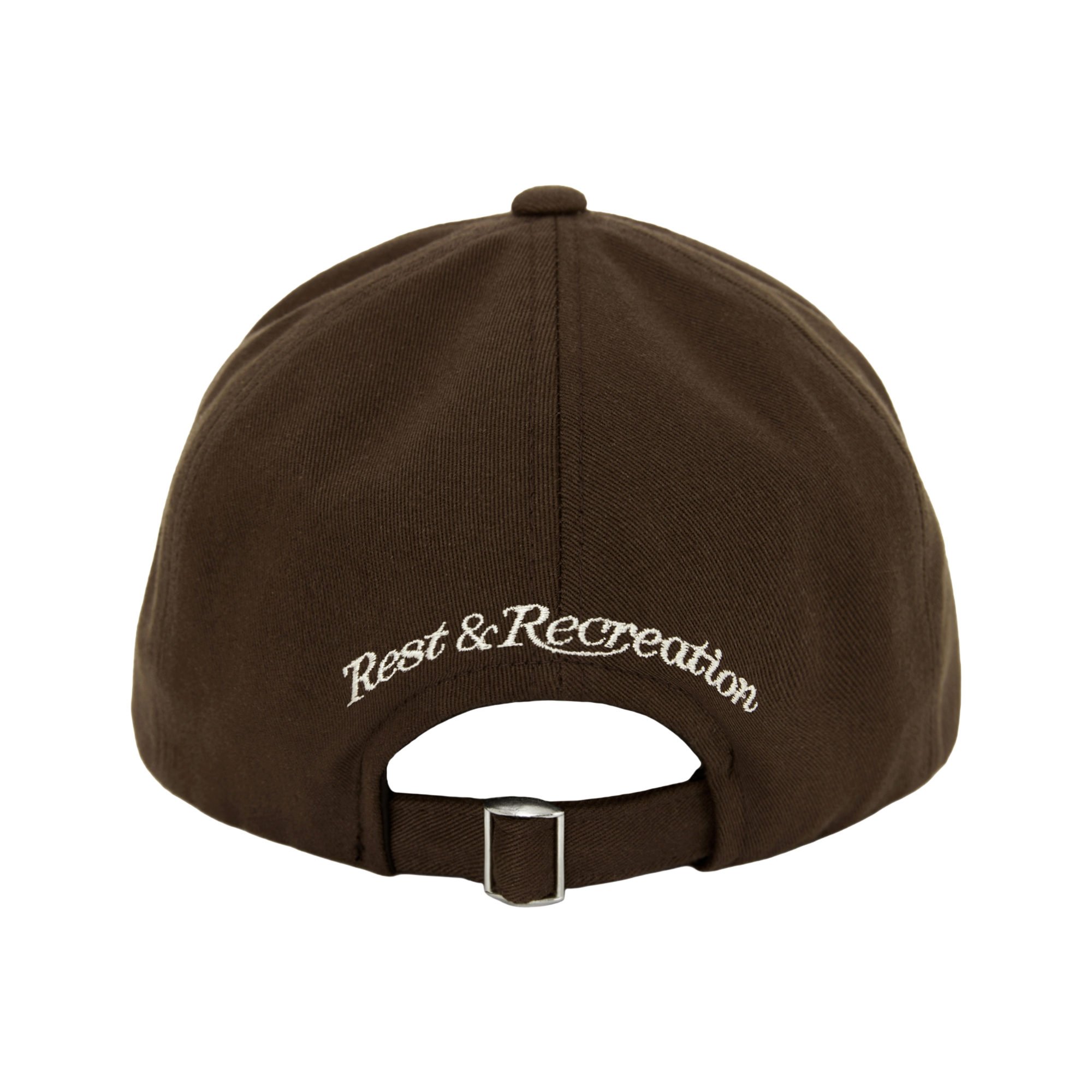 MONTHLY BALL CAP SEPTEMBER - BROWN - rest and recreation