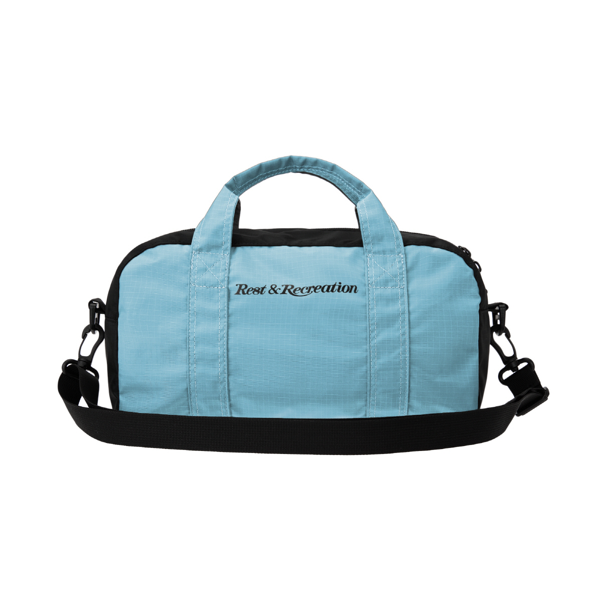 ■Rest & Recreation■ MINI SPORT BAG BLUE RR242AC011BLF MUSINSA | REST&RECREATION MINI SPORT BAG - BLUE