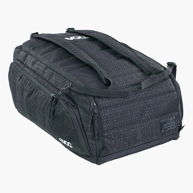 [EVOC] GEAR BAG 55 (black) - OS