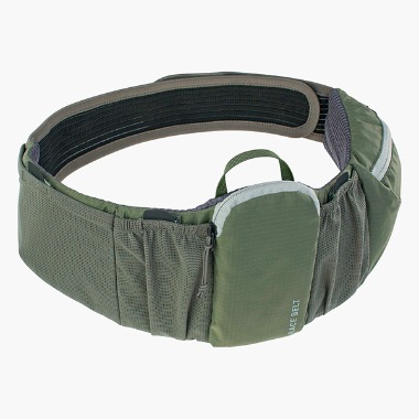 [EVOC] RACE BELT (dark olive) - One Size