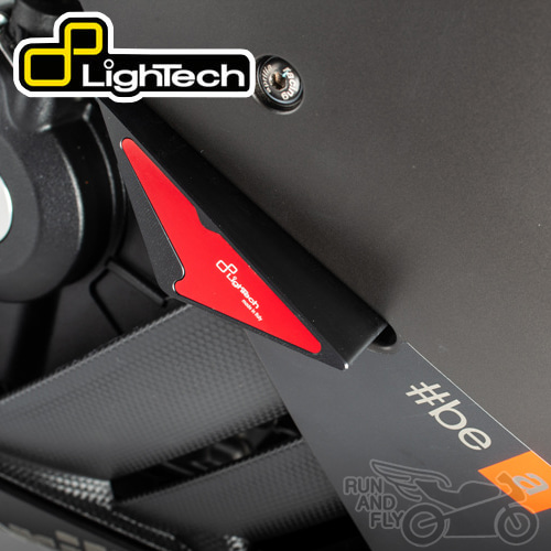 [라이테크][회원즉시할인] LighTech 프레임슬라이더(삼각형 타입) Aprilia RSV4 Framesliders