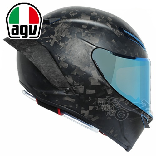 [AGV] 피스타 지피 알알 한정판 퓨트로 PISTA GP RR LIMITED EDITION FUTURO CARBONIO FORGIATO