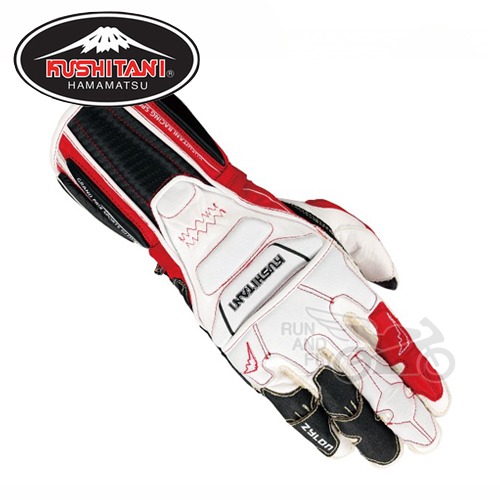 [KUSHITANI][한정수량] 쿠시타니 롱 장갑 K-5163 레이싱 롱 글러브 K-5163 RACING LONG GLOVES