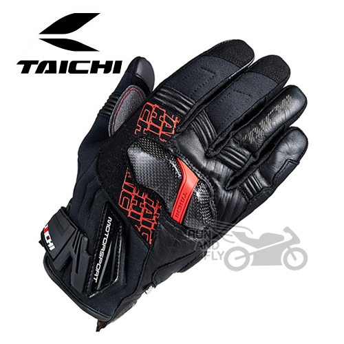 [RS TAICHI][회원 즉시 할인] RS타이치 RST635 암드 겨울용 장갑 RST635 ARMED WINTER GLOVE